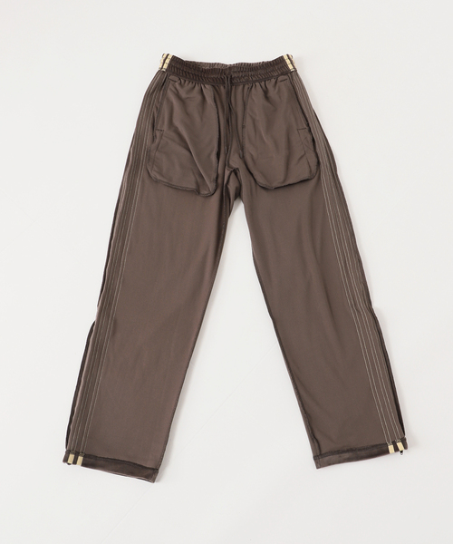 Spick & Span（スピックアンドスパン）の「adidas / アディダス FB TP VEROUR（その他パンツ・レディース・チャコールグレー/ブラウン・X-SMALL/SMALL）」の9枚目の写真