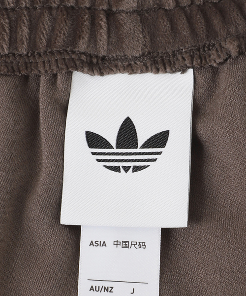 Spick & Span（スピックアンドスパン）の「adidas / アディダス FB TP VEROUR（その他パンツ・レディース・チャコールグレー/ブラウン・X-SMALL/SMALL）」の14枚目の写真