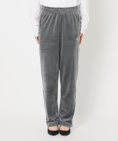 Spick & Span（スピックアンドスパン）の「adidas / アディダス FB TP VEROUR（その他パンツ・レディース・チャコールグレー/ブラウン・X-SMALL/SMALL）」の16枚目の写真