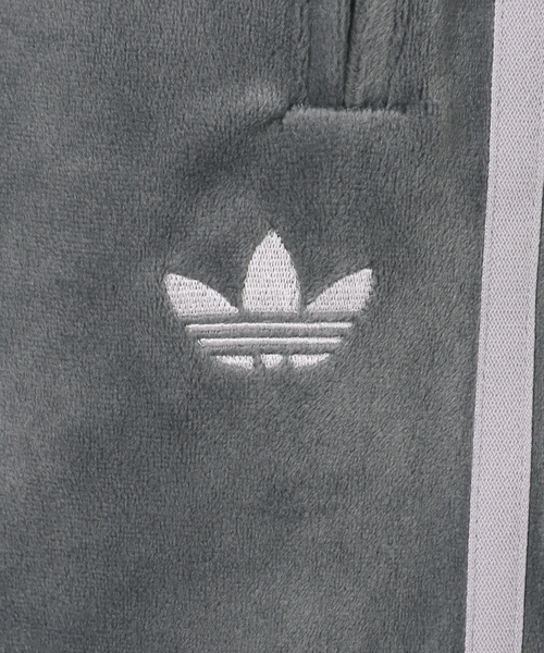 Spick & Span（スピックアンドスパン）の「adidas / アディダス FB TP VEROUR（その他パンツ・レディース・チャコールグレー/ブラウン・X-SMALL/SMALL）」の15枚目の写真