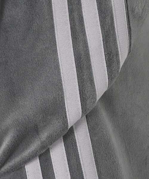 Spick & Span（スピックアンドスパン）の「adidas / アディダス FB TP VEROUR（その他パンツ・レディース・チャコールグレー/ブラウン・X-SMALL/SMALL）」の17枚目の写真