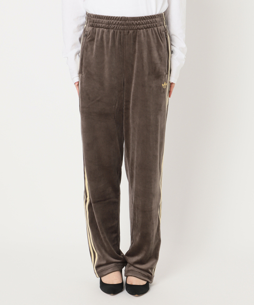 Spick & Span（スピックアンドスパン）の「adidas / アディダス FB TP VEROUR（その他パンツ・レディース・チャコールグレー/ブラウン・X-SMALL/SMALL）」の18枚目の写真