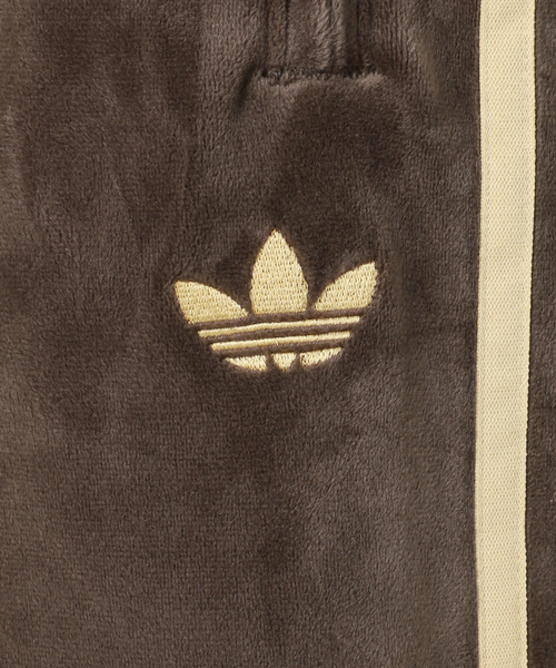 Spick & Span（スピックアンドスパン）の「adidas / アディダス FB TP VEROUR（その他パンツ・レディース・チャコールグレー/ブラウン・X-SMALL/SMALL）」の19枚目の写真