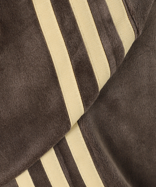 Spick & Span（スピックアンドスパン）の「adidas / アディダス FB TP VEROUR（その他パンツ・レディース・チャコールグレー/ブラウン・X-SMALL/SMALL）」の21枚目の写真