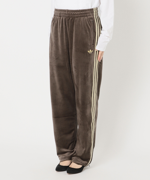 Spick & Span（スピックアンドスパン）の「adidas / アディダス FB TP VEROUR（その他パンツ・レディース・チャコールグレー/ブラウン・X-SMALL/SMALL）」の22枚目の写真