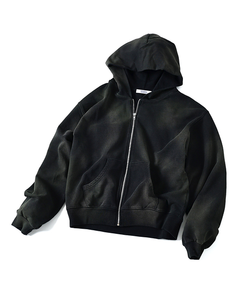 WISM ORIGINAL PRODUCT MADE IN PERU Sweat ZIP HOODIE