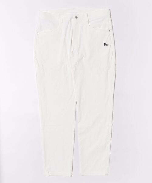 NEW ERA(ニューエラ)の「NEW ERA GOLF/ニューエラゴルフ テーパード ストレッチパンツ ゴルフ ロンパン 14669841/14669842/14669843/14669844(その他パンツ・メンズ・ブラック/ネイビー/ホワイト/ウィート・XL/M/L/2XL)」の6枚目の写真