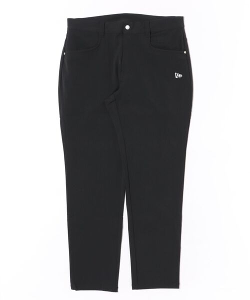 NEW ERA(ニューエラ)の「NEW ERA GOLF/ニューエラゴルフ テーパード ストレッチパンツ ゴルフ ロンパン 14669841/14669842/14669843/14669844(その他パンツ・メンズ・ブラック/ネイビー/ホワイト/ウィート・XL/M/L/2XL)」の7枚目の写真