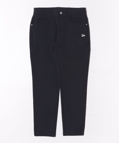 NEW ERA(ニューエラ)の「NEW ERA GOLF/ニューエラゴルフ テーパード ストレッチパンツ ゴルフ ロンパン 14669841/14669842/14669843/14669844(その他パンツ・メンズ・ブラック/ネイビー/ホワイト/ウィート・XL/M/L/2XL)」の9枚目の写真