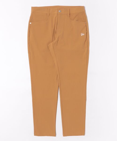 NEW ERA(ニューエラ)の「NEW ERA GOLF/ニューエラゴルフ テーパード ストレッチパンツ ゴルフ ロンパン 14669841/14669842/14669843/14669844(その他パンツ・メンズ・ブラック/ネイビー/ホワイト/ウィート・XL/M/L/2XL)」の8枚目の写真
