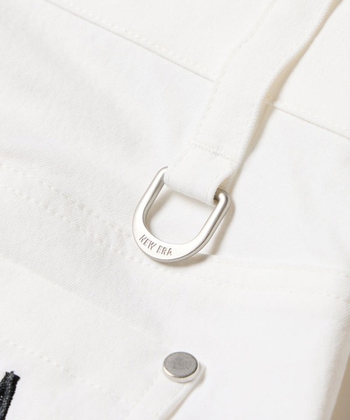 NEW ERA(ニューエラ)の「NEW ERA GOLF/ニューエラゴルフ テーパード ストレッチパンツ ゴルフ ロンパン 14669841/14669842/14669843/14669844(その他パンツ・メンズ・ブラック/ネイビー/ホワイト/ウィート・XL/M/L/2XL)」の18枚目の写真