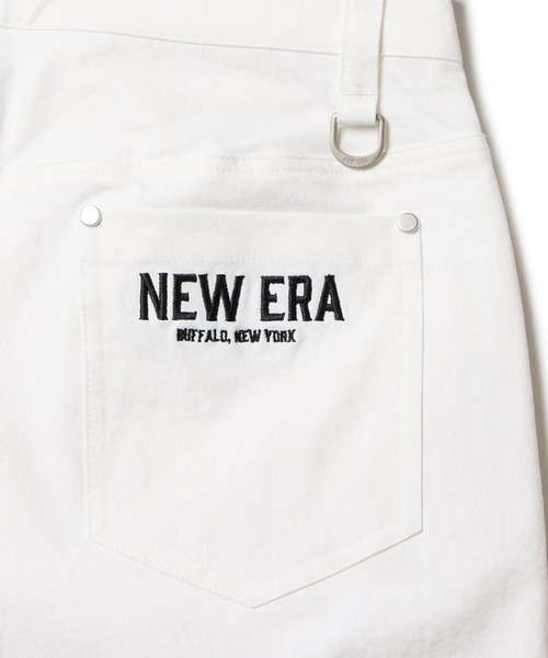 NEW ERA(ニューエラ)の「NEW ERA GOLF/ニューエラゴルフ テーパード ストレッチパンツ ゴルフ ロンパン 14669841/14669842/14669843/14669844(その他パンツ・メンズ・ブラック/ネイビー/ホワイト/ウィート・XL/M/L/2XL)」の19枚目の写真