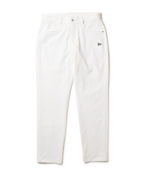 NEW ERA(ニューエラ)の「NEW ERA GOLF/ニューエラゴルフ テーパード ストレッチパンツ ゴルフ ロンパン 14669841/14669842/14669843/14669844(その他パンツ・メンズ・ブラック/ネイビー/ホワイト/ウィート・XL/M/L/2XL)」の14枚目の写真