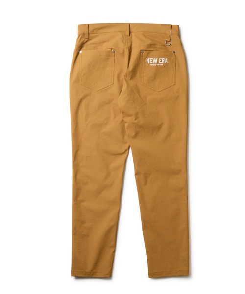 NEW ERA(ニューエラ)の「NEW ERA GOLF/ニューエラゴルフ テーパード ストレッチパンツ ゴルフ ロンパン 14669841/14669842/14669843/14669844(その他パンツ・メンズ・ブラック/ネイビー/ホワイト/ウィート・XL/M/L/2XL)」の13枚目の写真