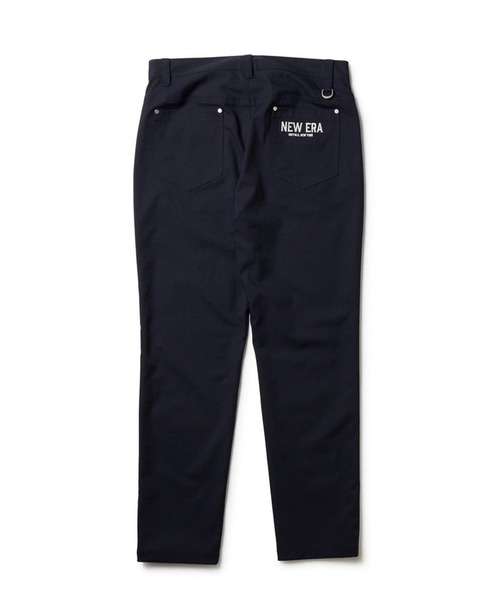 NEW ERA(ニューエラ)の「NEW ERA GOLF/ニューエラゴルフ テーパード ストレッチパンツ ゴルフ ロンパン 14669841/14669842/14669843/14669844(その他パンツ・メンズ・ブラック/ネイビー/ホワイト/ウィート・XL/M/L/2XL)」の10枚目の写真