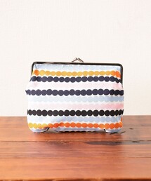 fennica（フェニカ）の「marimekko / Puolikas Kukkaro がま口ポーチ（財布）」