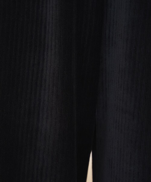 coen（コーエン）の「フェレットライクカットコールイージーワイドパンツ【インフルエンサー紹介アイテム】（その他パンツ・レディース・オフホワイト/オレンジ系その他/ブラック/ロイヤルブルー・M/L）」の16枚目の写真