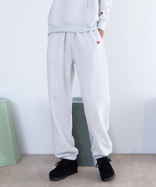 Healthknit(ヘルスニット)の「Healthknit CLASSIC SWEAT GYM PANTS (54008)(その他パンツ・メンズ・ブラック/ライトグレー・MEDIUM/X-LARGE/LARGE)」の1枚目の写真