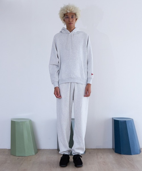 Healthknit(ヘルスニット)の「Healthknit CLASSIC SWEAT GYM PANTS (54008)(その他パンツ・メンズ・ブラック/ライトグレー・MEDIUM/X-LARGE/LARGE)」の3枚目の写真