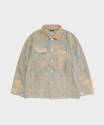 TAAKK | 【TAAKK/ターク】別注JACQUARD COVER ALL(ブルゾン)