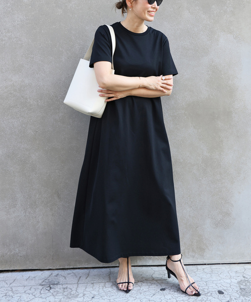 ブランド古着】CELERI｜セルリ（レディース）のワンピース（ブラック