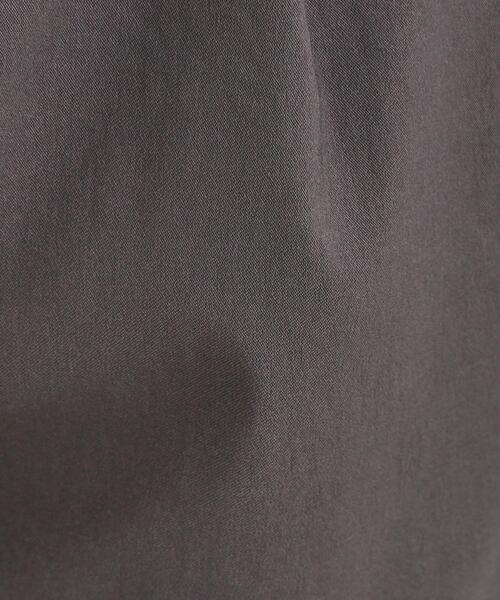 SHOO・LA・RUE(シューラルー)の「【高レビュー/洗濯機可/SS-LL】あったか裏起毛 のびのびストレッチ テーパードパンツ(その他パンツ・レディース・ベージュ/ブラック/チャコールグレー/オレンジ・01/10/04/02/03)」の17枚目の写真