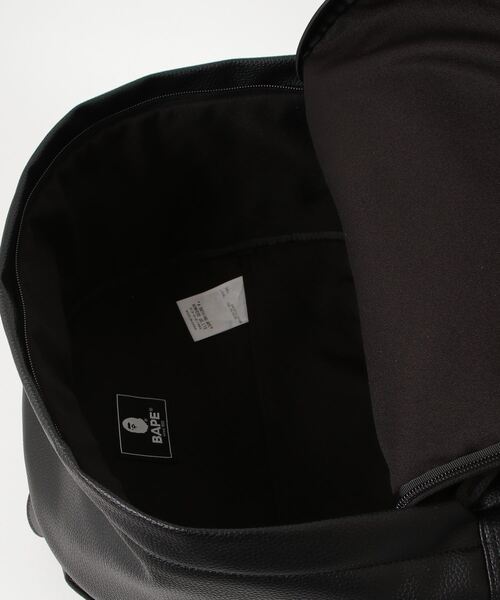 SHARK DAY PACK（バックパック/リュック）｜A BATHING APE（ア