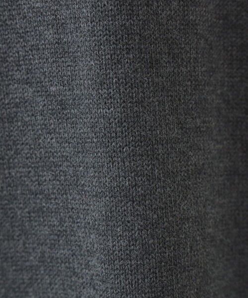 B:MING by BEAMS（ビーミングバイビームス）の「配色 ニット ワンピース (洗濯可)（ワンピース・レディース・グレー/ネイビー・ONE SIZE）」の9枚目の写真