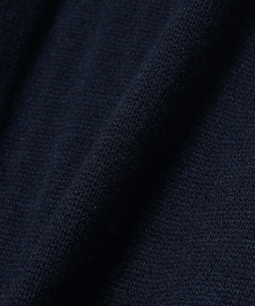 B:MING by BEAMS（ビーミングバイビームス）の「配色 ニット ワンピース (洗濯可)（ワンピース・レディース・グレー/ネイビー・ONE SIZE）」の19枚目の写真