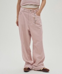 TODAYFUL パンツ　アイボリー　新品未使用 TODAYFUL｜トゥデイフルのパンツ（ホワイト/白色系）通販 - ZOZOTOWN