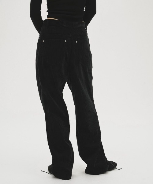 パンツ todayful Chunky Corduroy Pants 38 TODAYFUL/トゥデイフル】Chunky Corduroy Pants/チャンキー