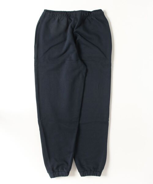 GUESS JEANS(ゲスジーンズ)の「GUESS JEANS GJ TRIANGLE LABEL JOGGER PANTS ゲス スウェット ジョガーパンツ コットン(スウェットパンツ・レディース・ネイビー/グレー・S/L/M)」の22枚目の写真