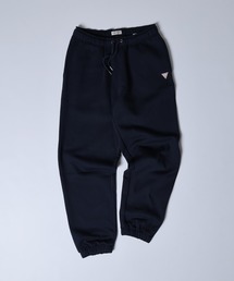 GUESS JEANS GJ TRIANGLE LABEL JOGGER PANTS ゲス スウェット ジョガーパンツ コットン