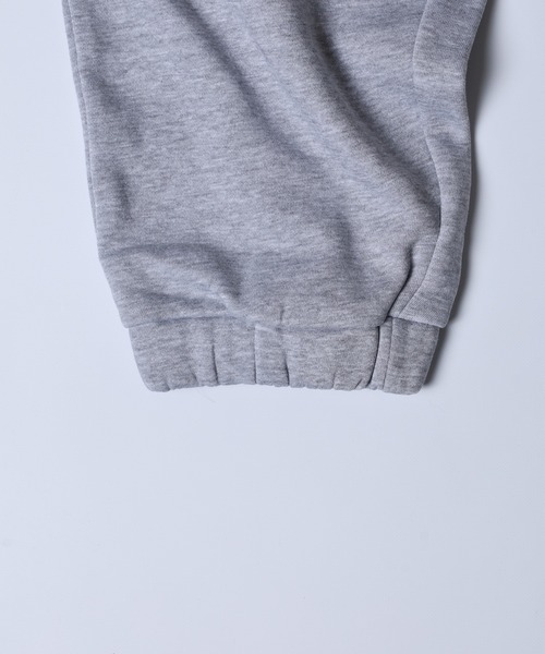 GUESS JEANS(ゲスジーンズ)の「GUESS JEANS GJ TRIANGLE LABEL JOGGER PANTS ゲス スウェット ジョガーパンツ コットン(スウェットパンツ・レディース・ネイビー/グレー・S/L/M)」の8枚目の写真