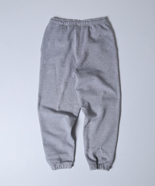 GUESS JEANS(ゲスジーンズ)の「GUESS JEANS GJ TRIANGLE LABEL JOGGER PANTS ゲス スウェット ジョガーパンツ コットン(スウェットパンツ・レディース・ネイビー/グレー・S/L/M)」の9枚目の写真