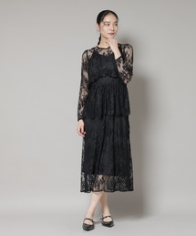 troisiemeCHACO｜トロワズィエムチャコのワンピース/ドレス通販