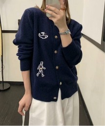 ネコ」に該当するカーディガン/ボレロファッション通販 - ZOZOTOWN