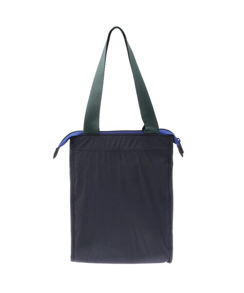 NANGA（ナンガ）の「【NANGA×UN3D.】NANGA BAG / ナンガ×アンスリード ナンガバッグ 保冷 保温 保冷バッグ クーラーバッグ（エコバッグ/サブバッグ・レディース・ブラック・FREE）」の7枚目の写真