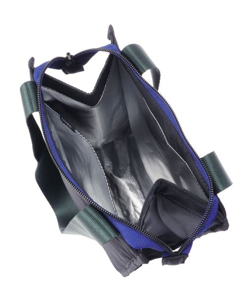 NANGA（ナンガ）の「【NANGA×UN3D.】NANGA BAG / ナンガ×アンスリード ナンガバッグ 保冷 保温 保冷バッグ クーラーバッグ（エコバッグ/サブバッグ・レディース・ブラック・FREE）」の6枚目の写真