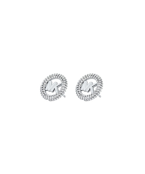 MICHAEL KORS(マイケルコース)の「マイケル・コース アクセサリー レディース ピアス シルバー MKJ8560040(ピアス(両耳用)・レディース・シルバー・FREE)」の2枚目の写真