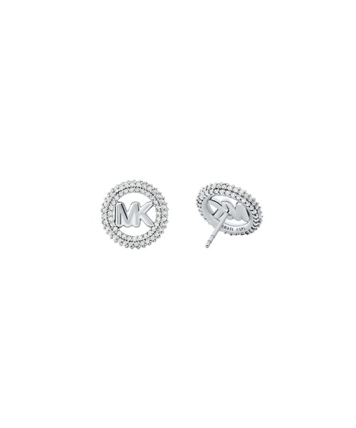 MICHAEL KORS(マイケルコース)の「マイケル・コース アクセサリー レディース ピアス シルバー MKJ8560040(ピアス(両耳用)・レディース・シルバー・FREE)」の3枚目の写真