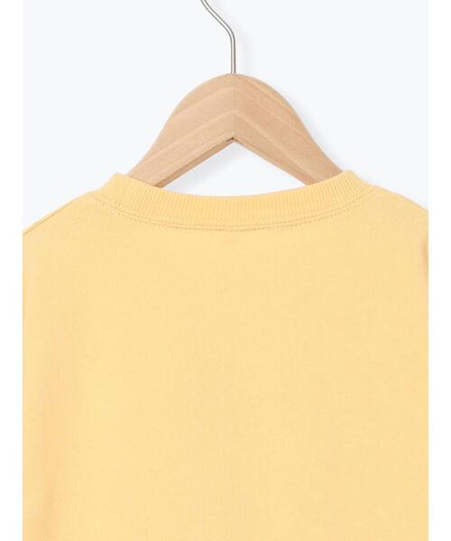 Samansa Mos2 Lagom（サマンサモスモスラーゴム）の「【きかんしゃトーマス】プリントトレーナー（Tシャツ/カットソー・キッズ・ブルー/オレンジ/イエロー・100/110/120/95）」の16枚目の写真