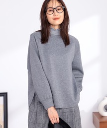 GALLORIA | ラウンドヘムプルオーバー(Tシャツ/カットソー)