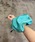 Cheek�i�`�[�N�j�́ubig shushu strap�i�L�[�z���_�[�j�v�b�O���[��