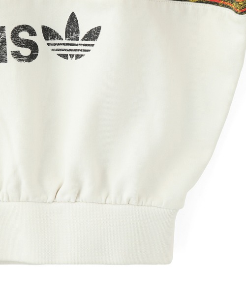 adidas Originals(アディダスオリジナルス)の「ADIDAS CYCLING CREW CC970/JW0147(スウェット・メンズ・イエロー・S/M)」の10枚目の写真