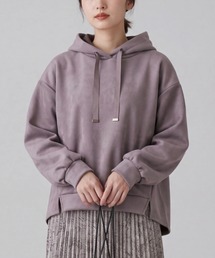 【ARC】【SWITCH by ARCH】Bonding Suede Hood Pullover ARE-1151