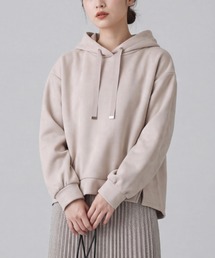 【ARC】【SWITCH by ARCH】Bonding Suede Hood Pullover ARE-1151