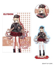 勝利の女神：NIKKE × ZOZOTOWN in Autumn 2025 - ZOZOTOWN