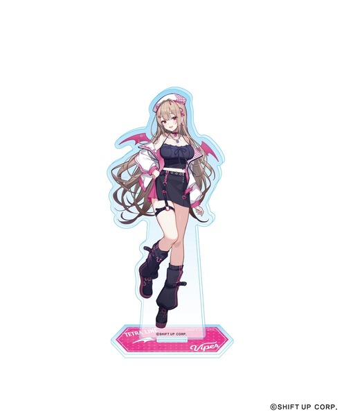 勝利の女神：NIKKE × ZOZOTOWN in Autumn 2025 グッズセット（その他