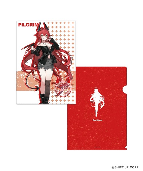 勝利の女神：NIKKE × ZOZOTOWN in Autumn 2025 グッズセット